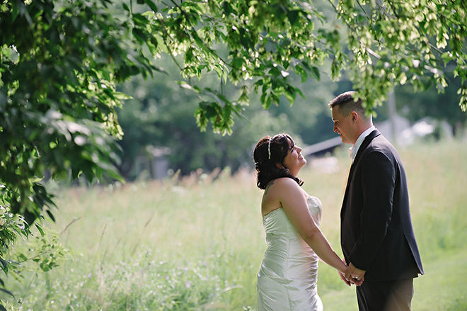 Lynsay + Ken